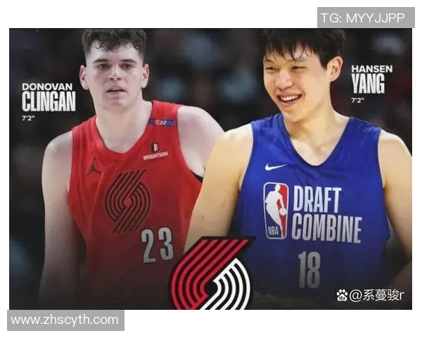 新秀赛对决：G联赛队迎战安东尼队，杨瀚森与克林根正面交手